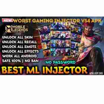 Worst Injector v54 APK