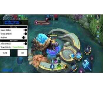 Mobile Legends Mod Menu 2024 APK