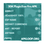 SGK Plugin Free Fire APK