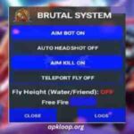 Brutal System Mod Menu APK Download v8