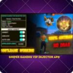 Sniper Gaming VIP Injector APK