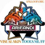 Visual Skin Tools ML/FF APK Download Latest Version By Arifandi